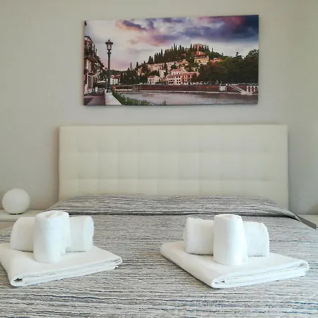 Πανσιόν A Casa Di Luca 3*