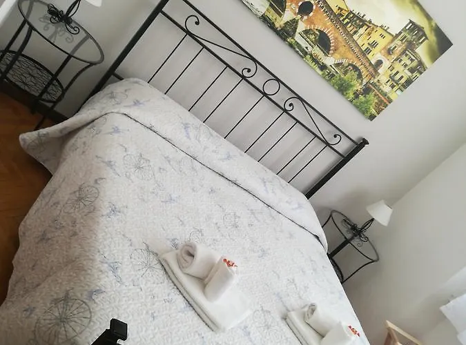 A Casa Di Luca بيت ضيافة