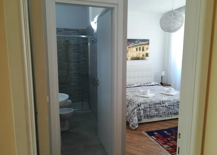 A Casa Di Luca بيت ضيافة