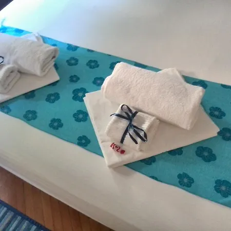 بيت ضيافة A Casa Di Luca