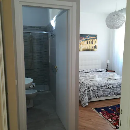 A Casa Di Luca 招待所