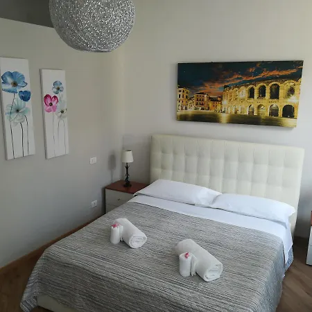 A Casa Di Luca 게스트하우스 베로나