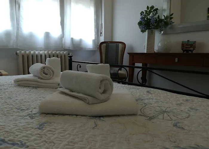 A Casa Di Luca בית הארחה