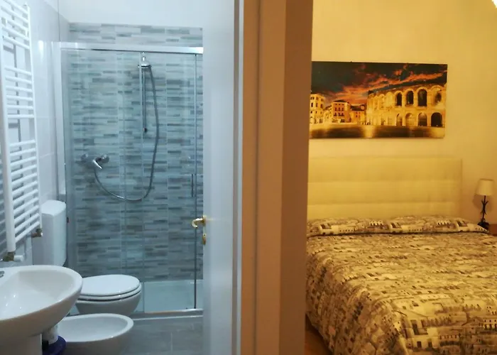 A Casa Di Luca Vendégház Verona