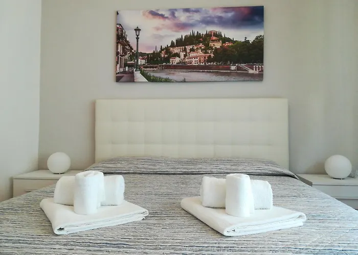 בית הארחה A Casa Di Luca 3*