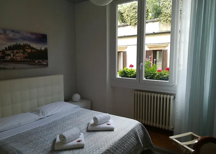 A Casa Di Luca بيت ضيافة فيرونا