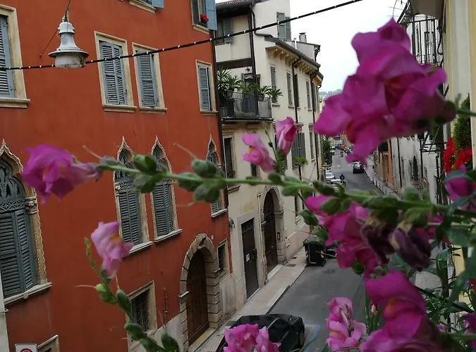 Vendégház A Casa Di Luca Verona