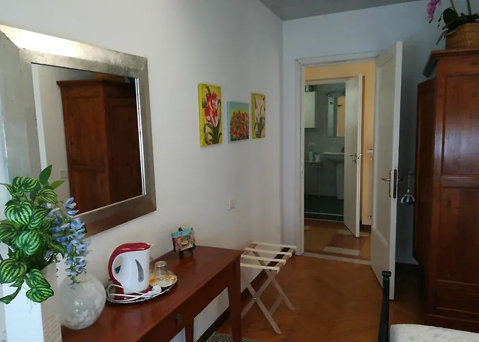 Vendégház A Casa Di Luca Verona