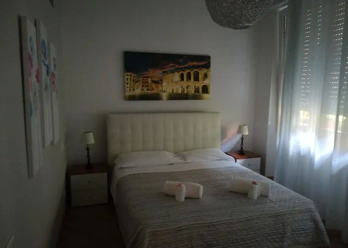 Vendégház A Casa Di Luca