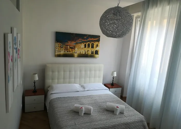 בית הארחה A Casa Di Luca ורונה