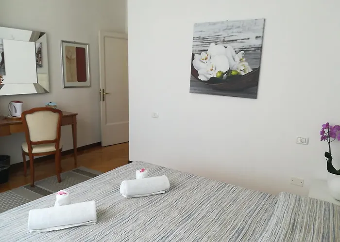 A Casa Di Luca Verona