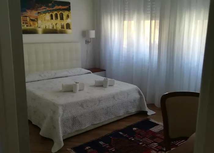 Vendégház A Casa Di Luca