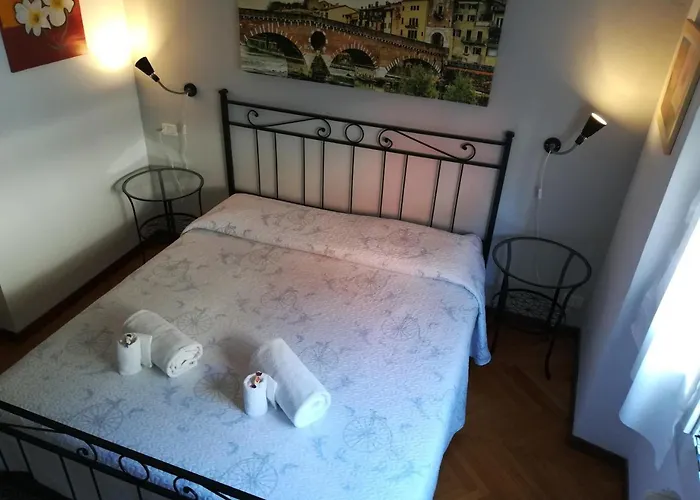 A Casa Di Luca Verona