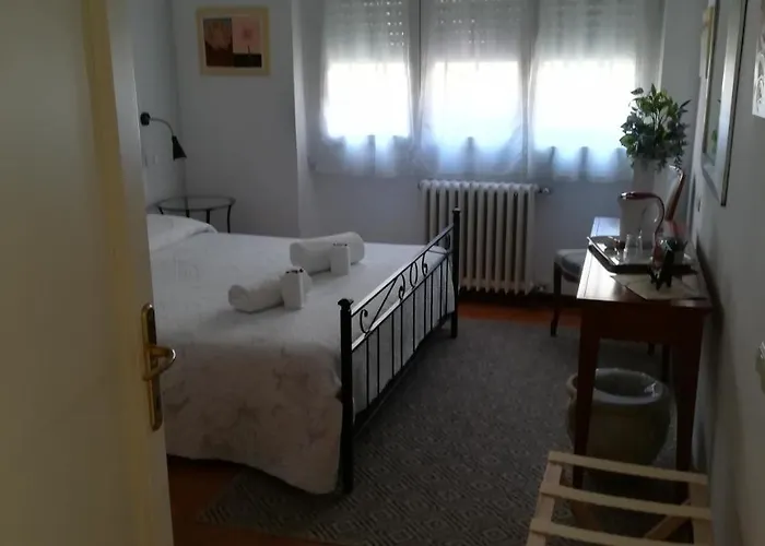 Vendégház A Casa Di Luca Verona