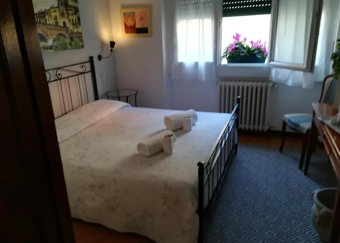 بيت ضيافة A Casa Di Luca 3*