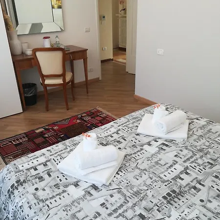 Pensjonat A Casa Di Luca Werona