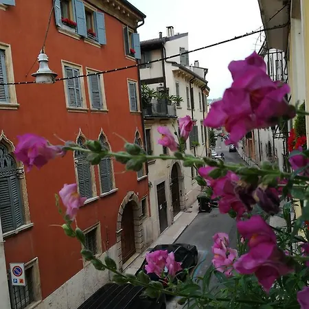 Pensjonat A Casa Di Luca Werona