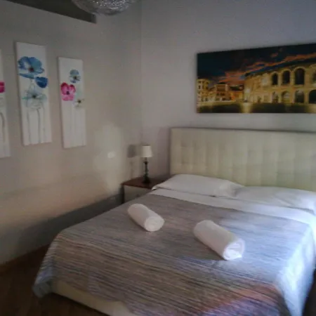 Pensjonat A Casa Di Luca Werona