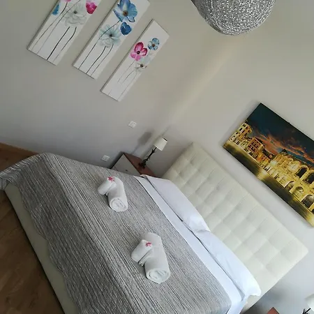 A Casa Di Luca Gasthof 3*