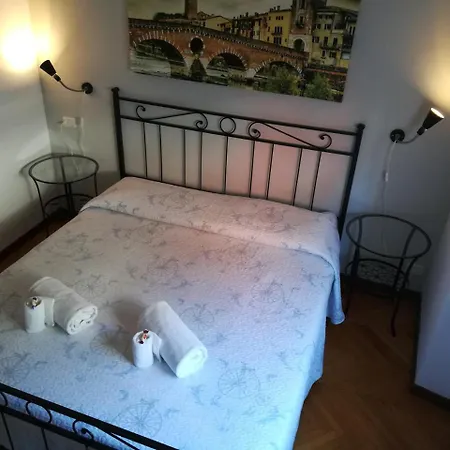 A Casa Di Luca Verona