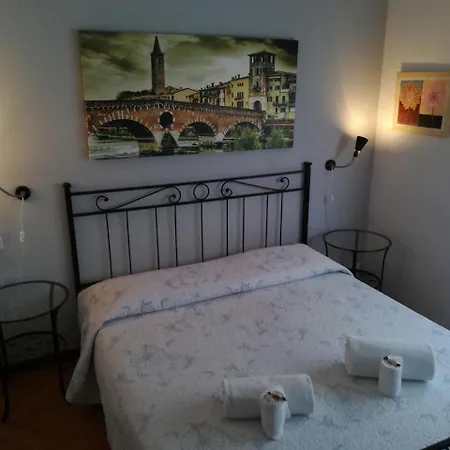 A Casa Di Luca * Verona