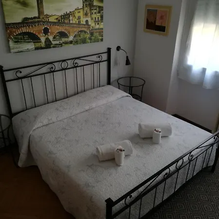 Pensjonat A Casa Di Luca Werona