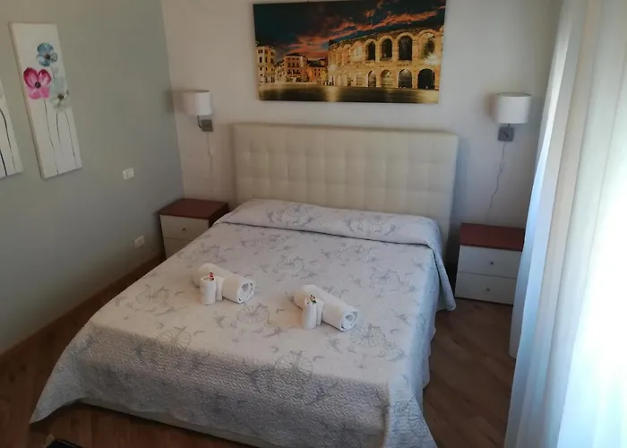 A Casa Di Luca Casa de hóspedes