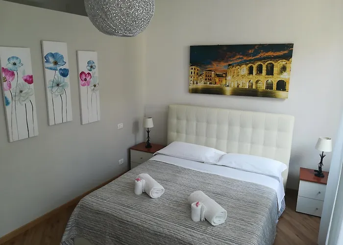 A Casa Di Luca Pensjonat Werona